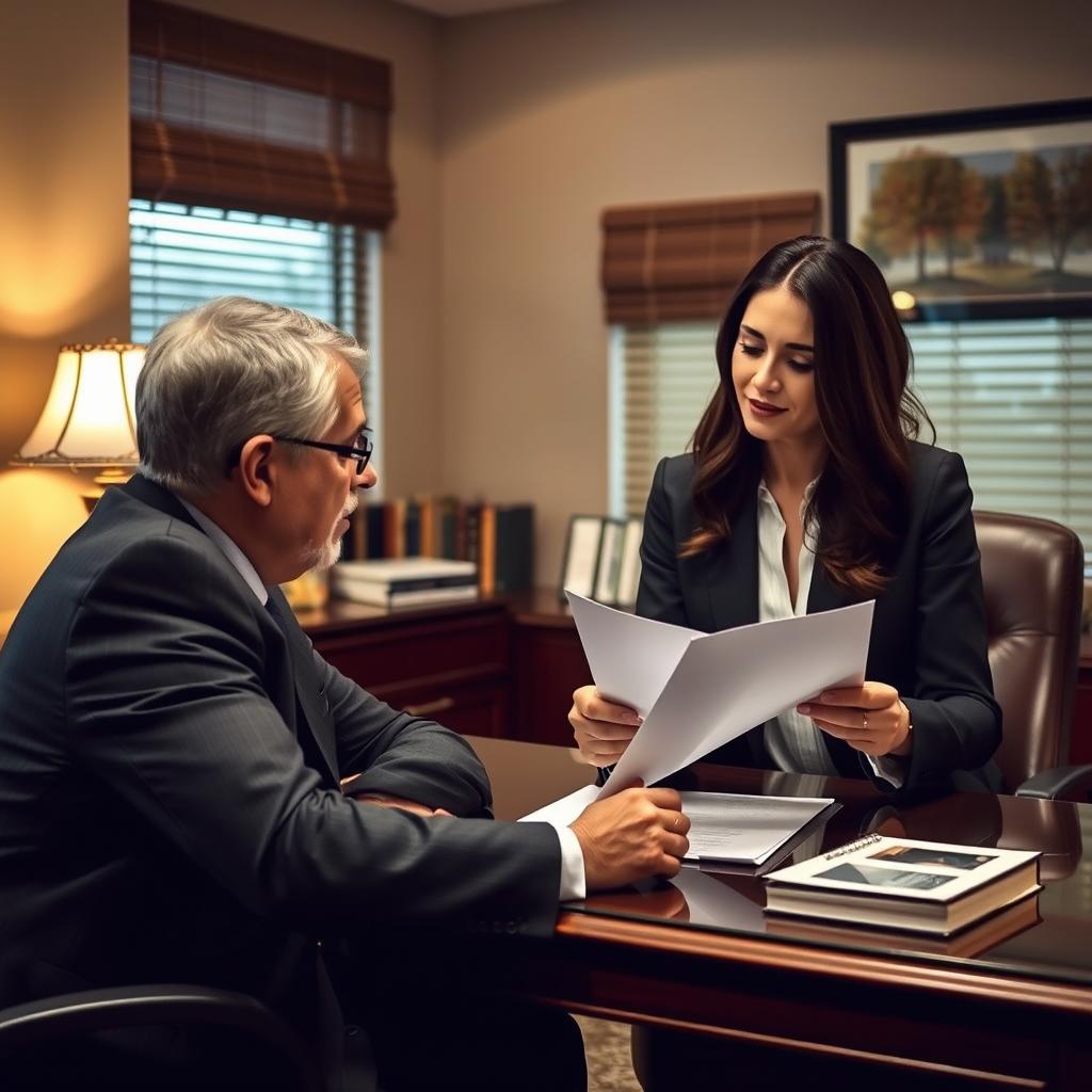 postnuptial agreement lawyer Howard County