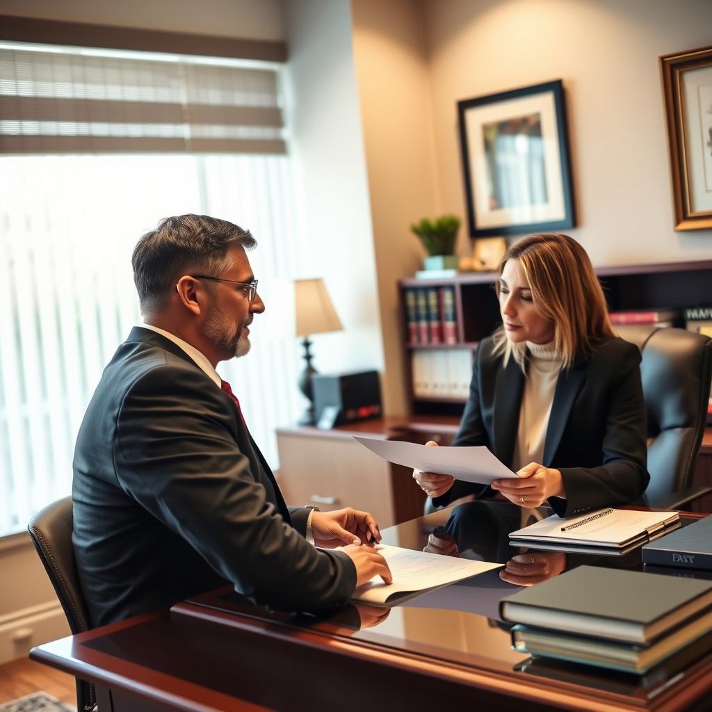 postnuptial agreement lawyer Queen Anne's County