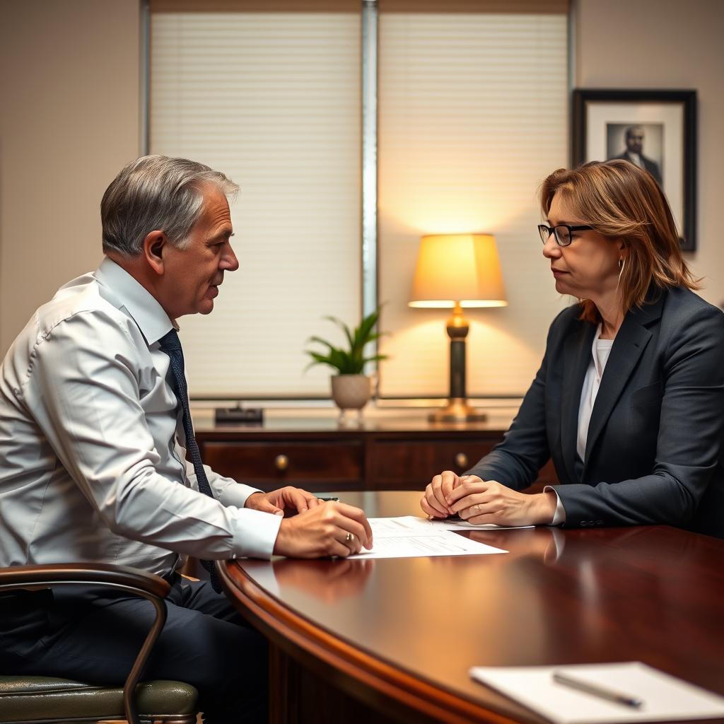 postnuptial agreement lawyer Rockville