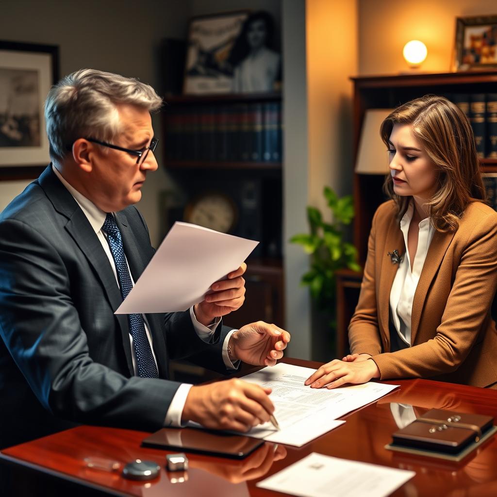 postnuptial agreement lawyer St. Mary's County