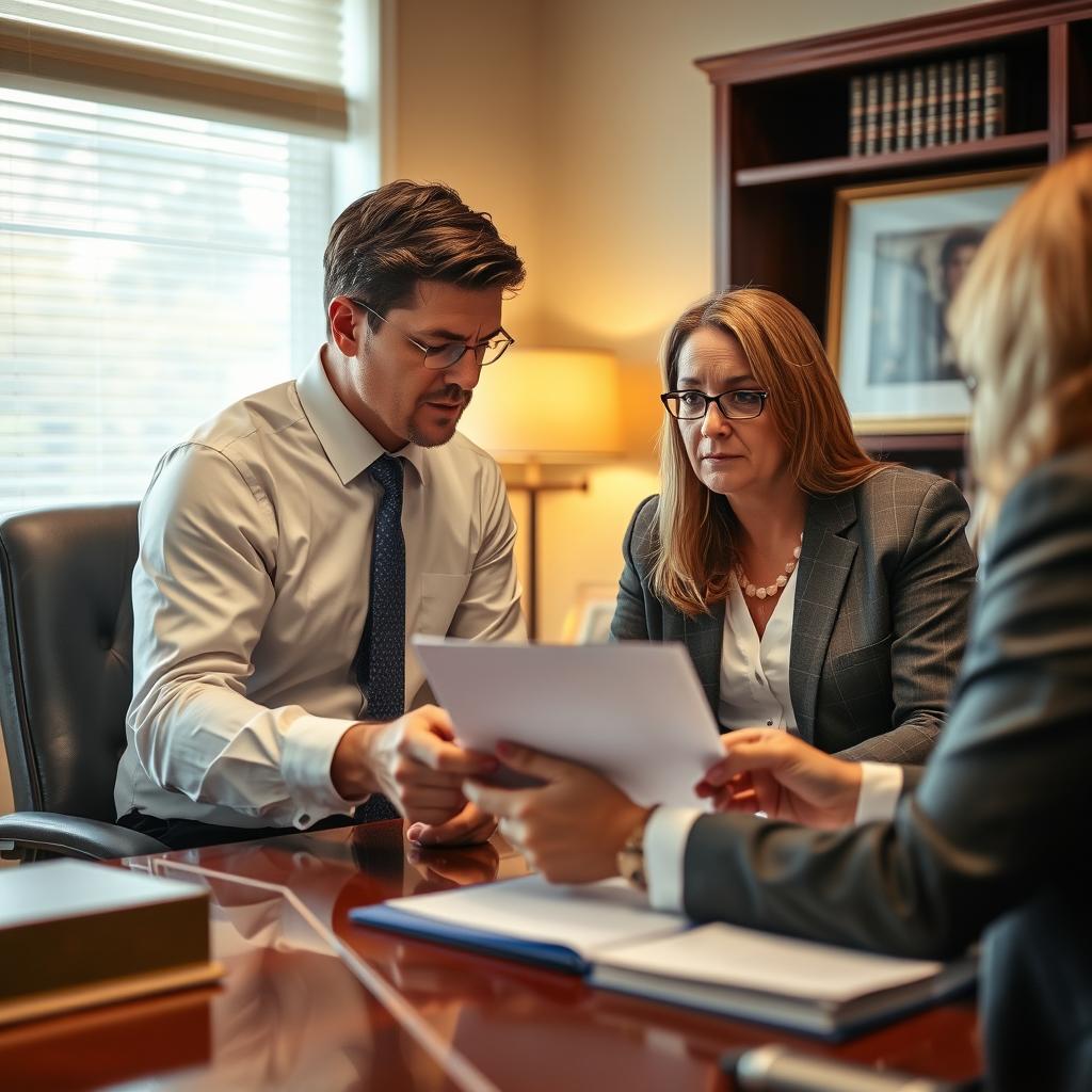postnuptial agreement lawyer Talbot County