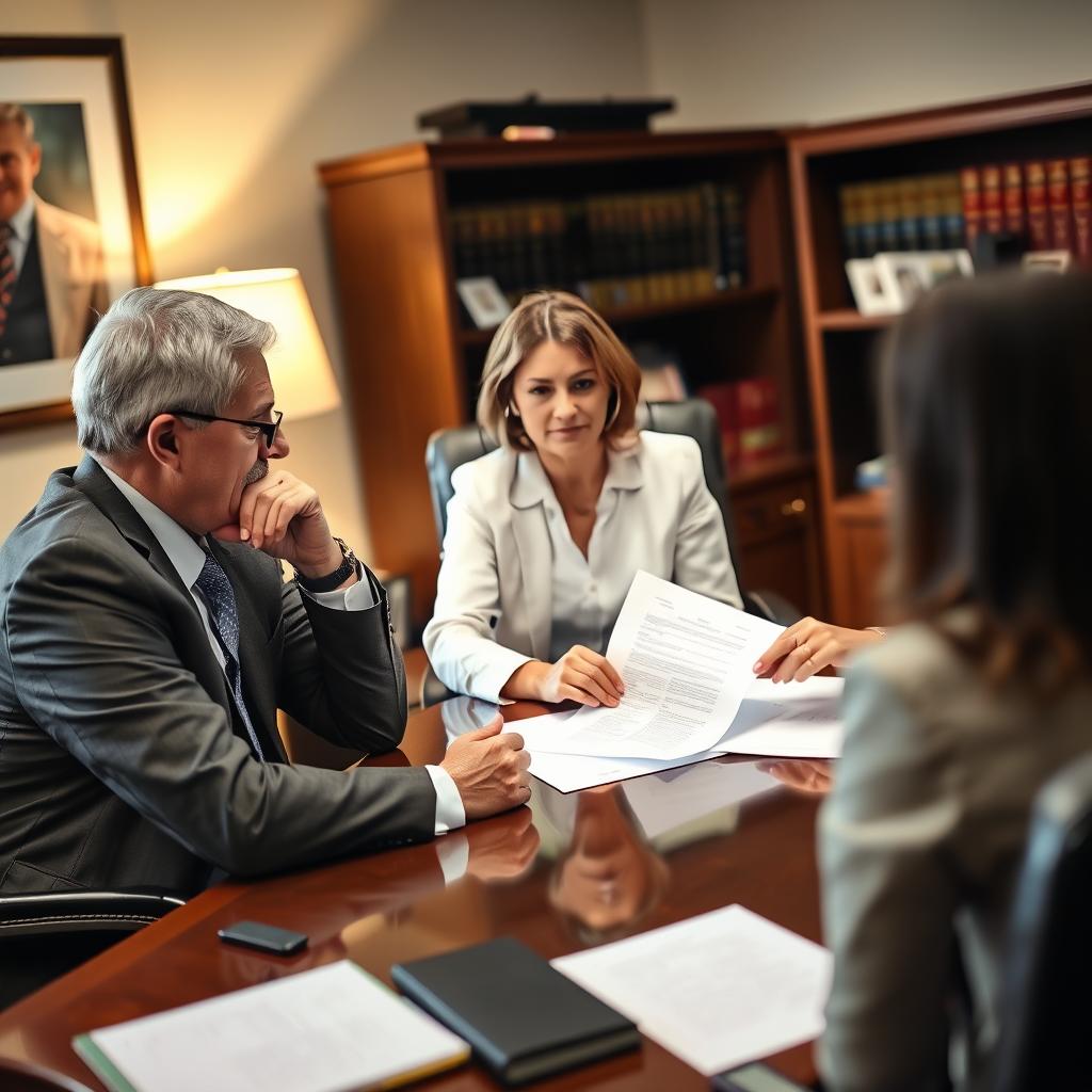 postnuptial agreement lawyer Wicomico County