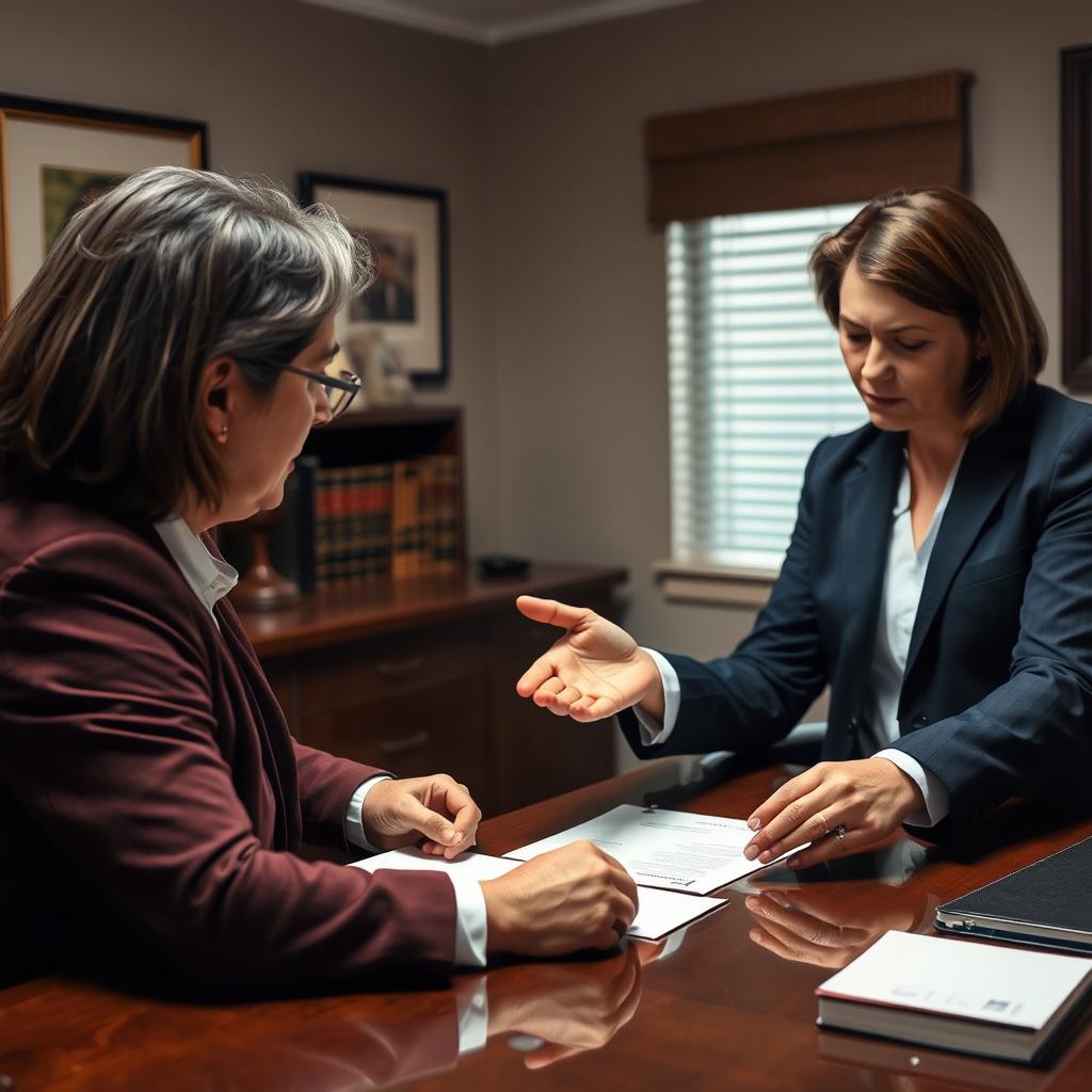 prenup lawyer Carroll County