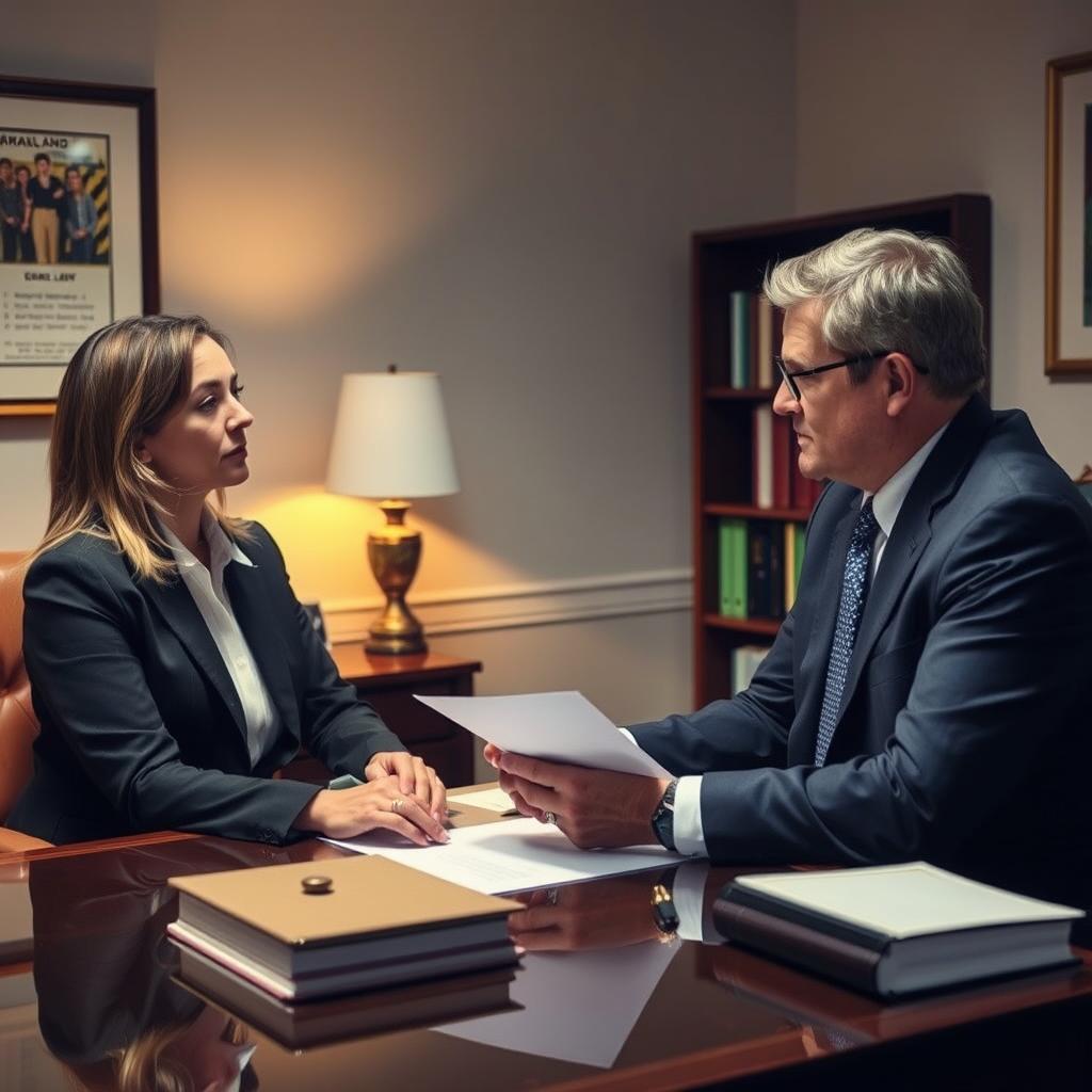 prenup lawyer Cecil County