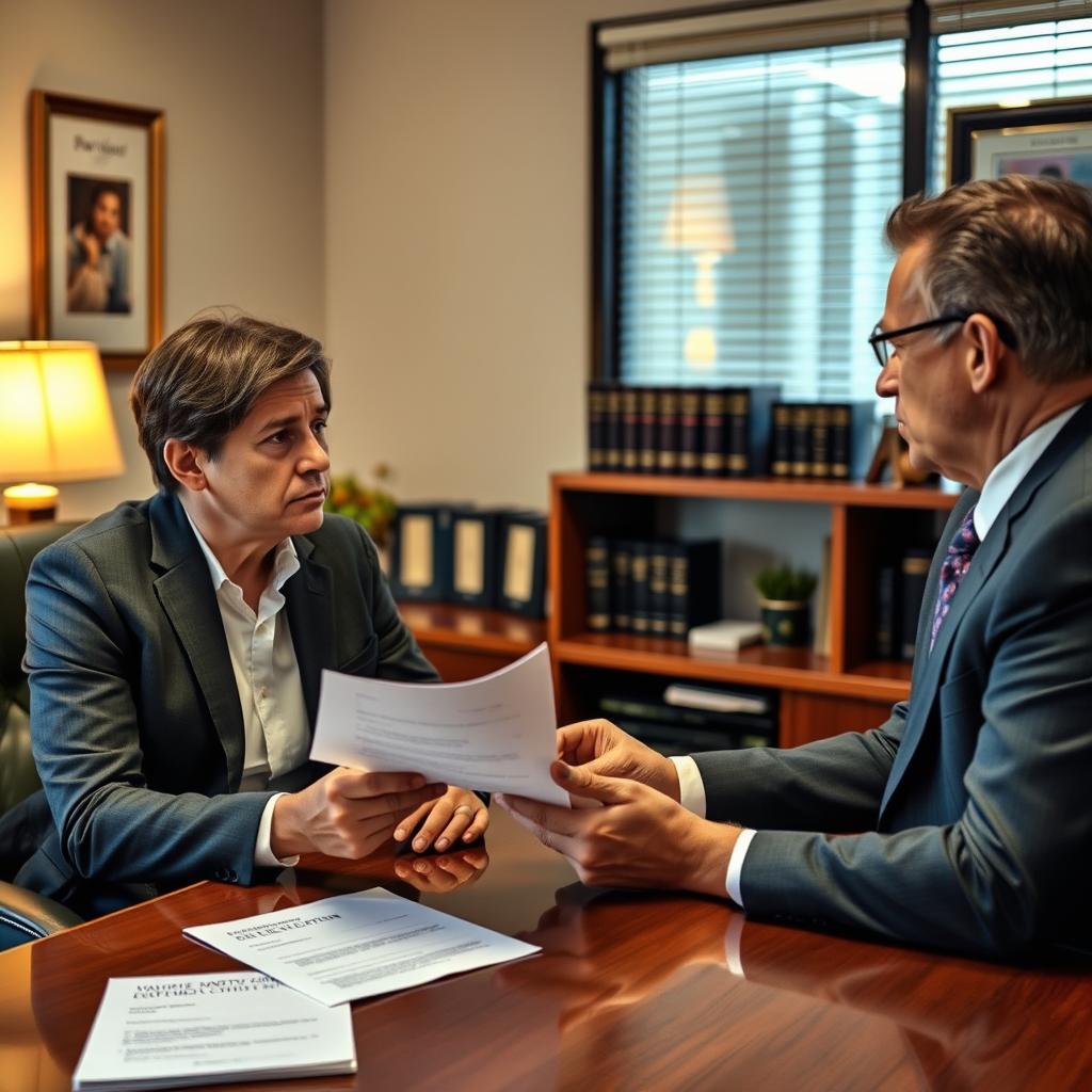 prenup lawyer Charles County