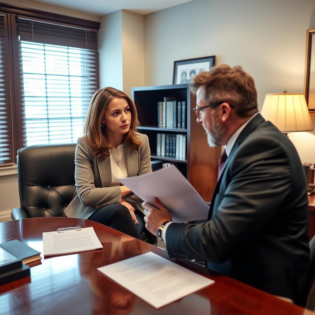 prenup lawyer Dorchester County