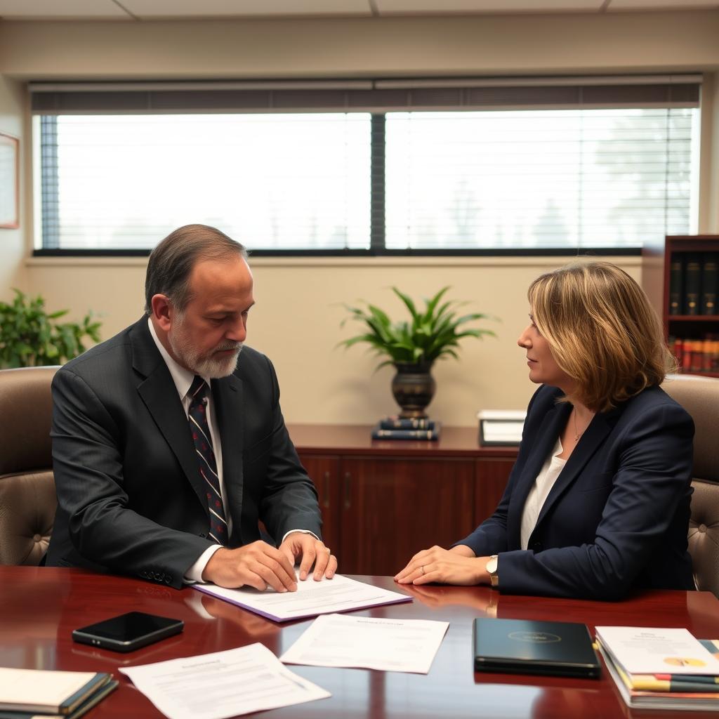 prenup lawyer Frederick County