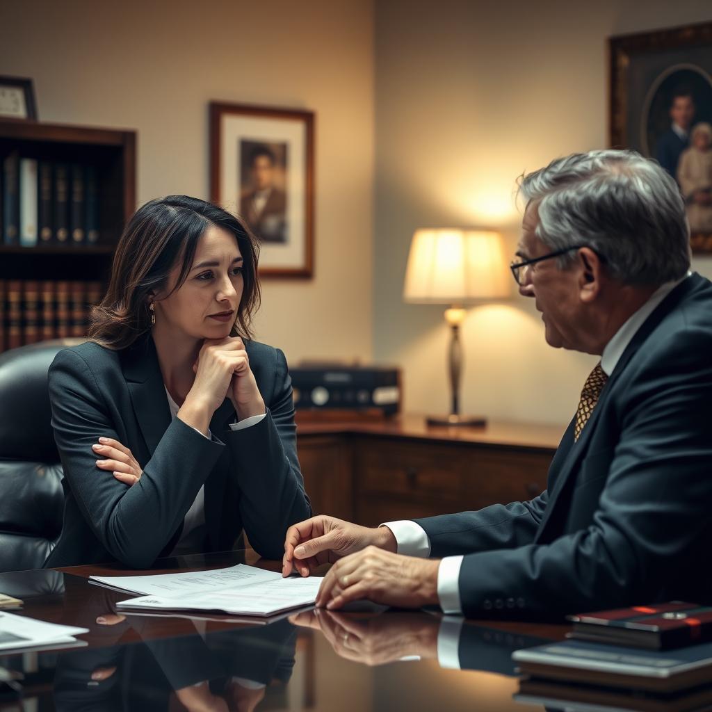 prenup lawyer Garrett County