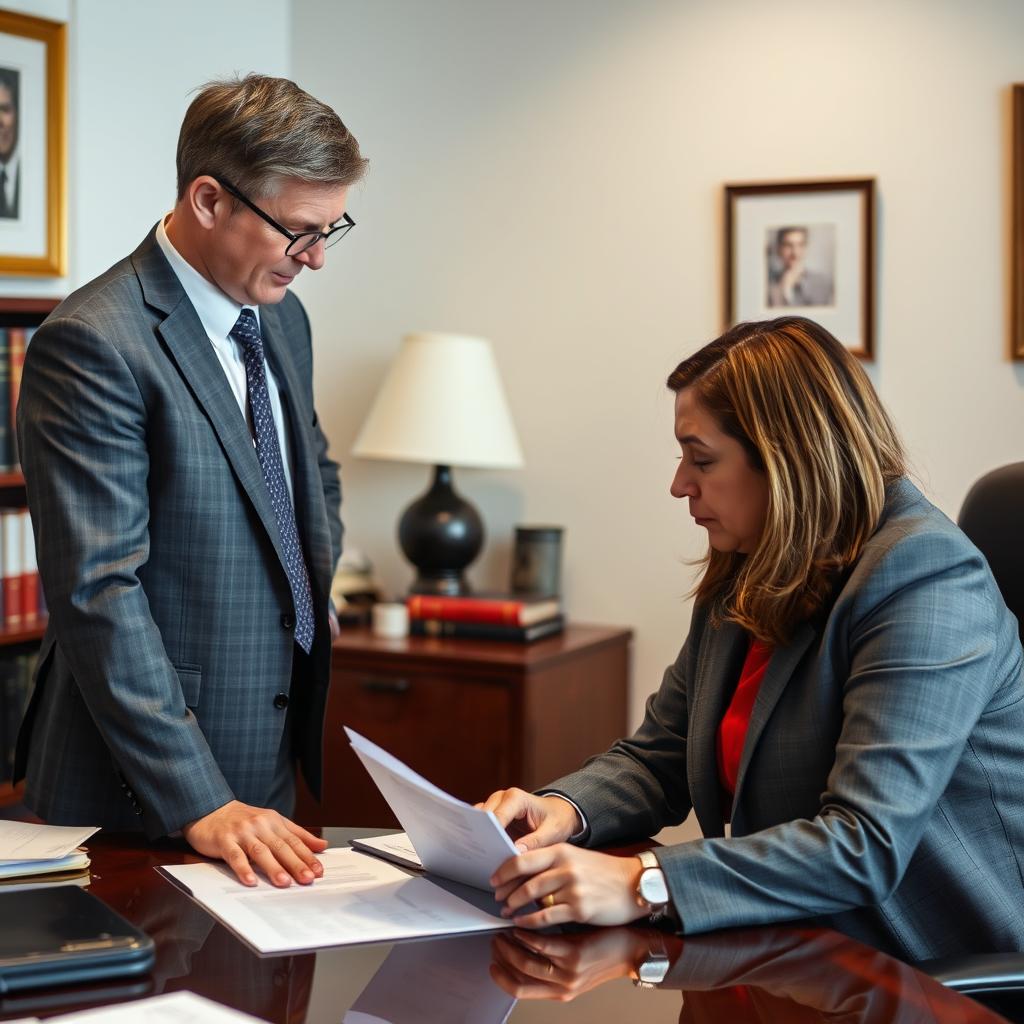 prenup lawyer Montgomery County