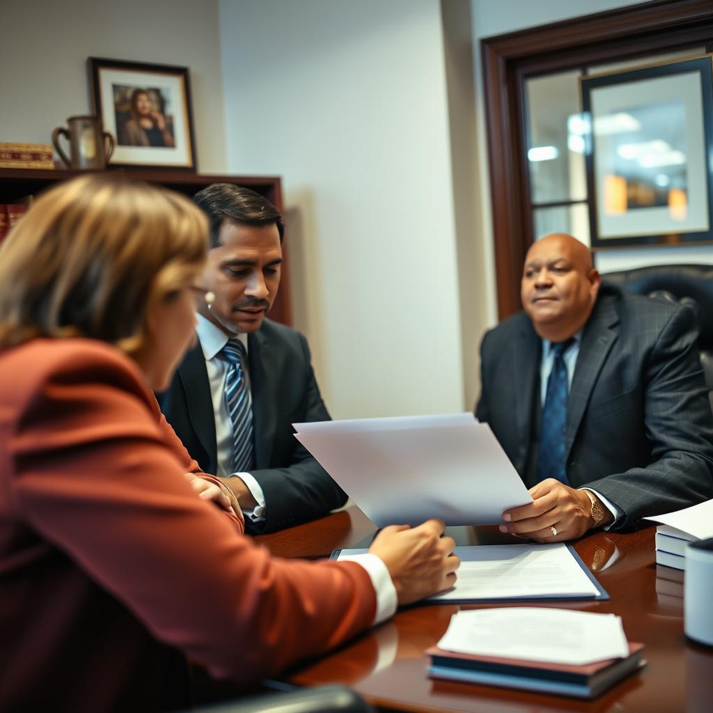 prenup lawyer Prince George's County