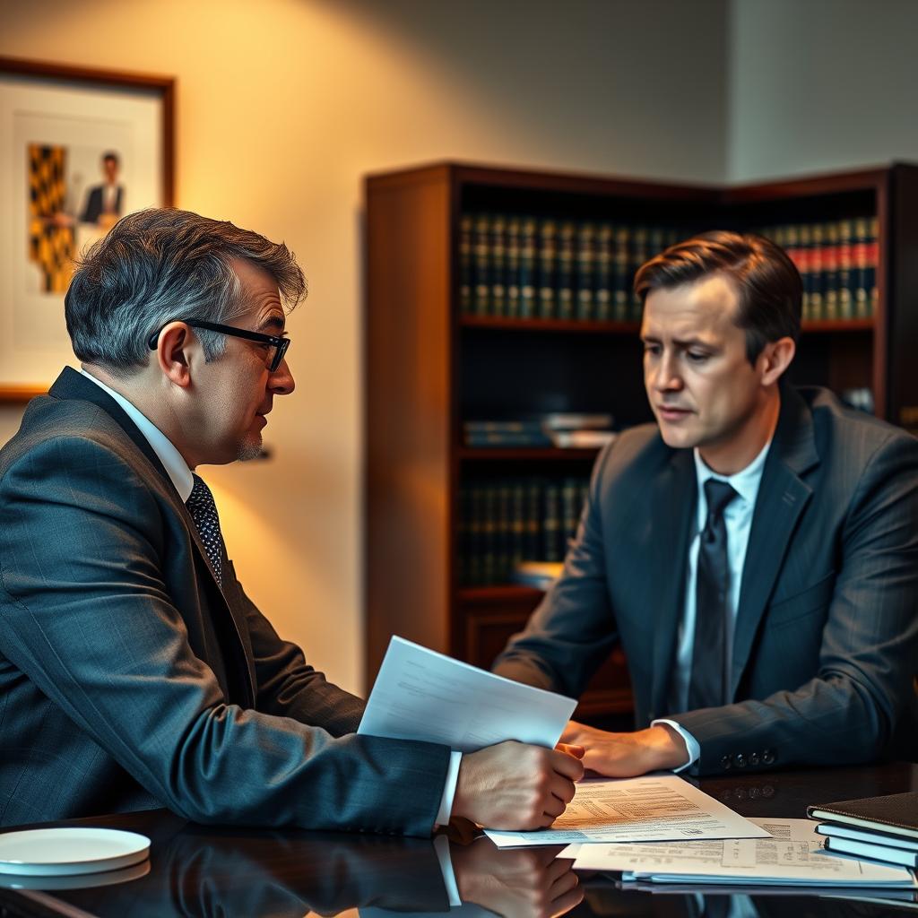 prenup lawyer Rockville