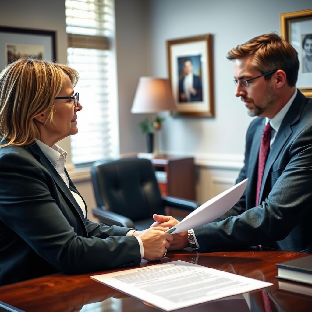 prenup lawyer Talbot County