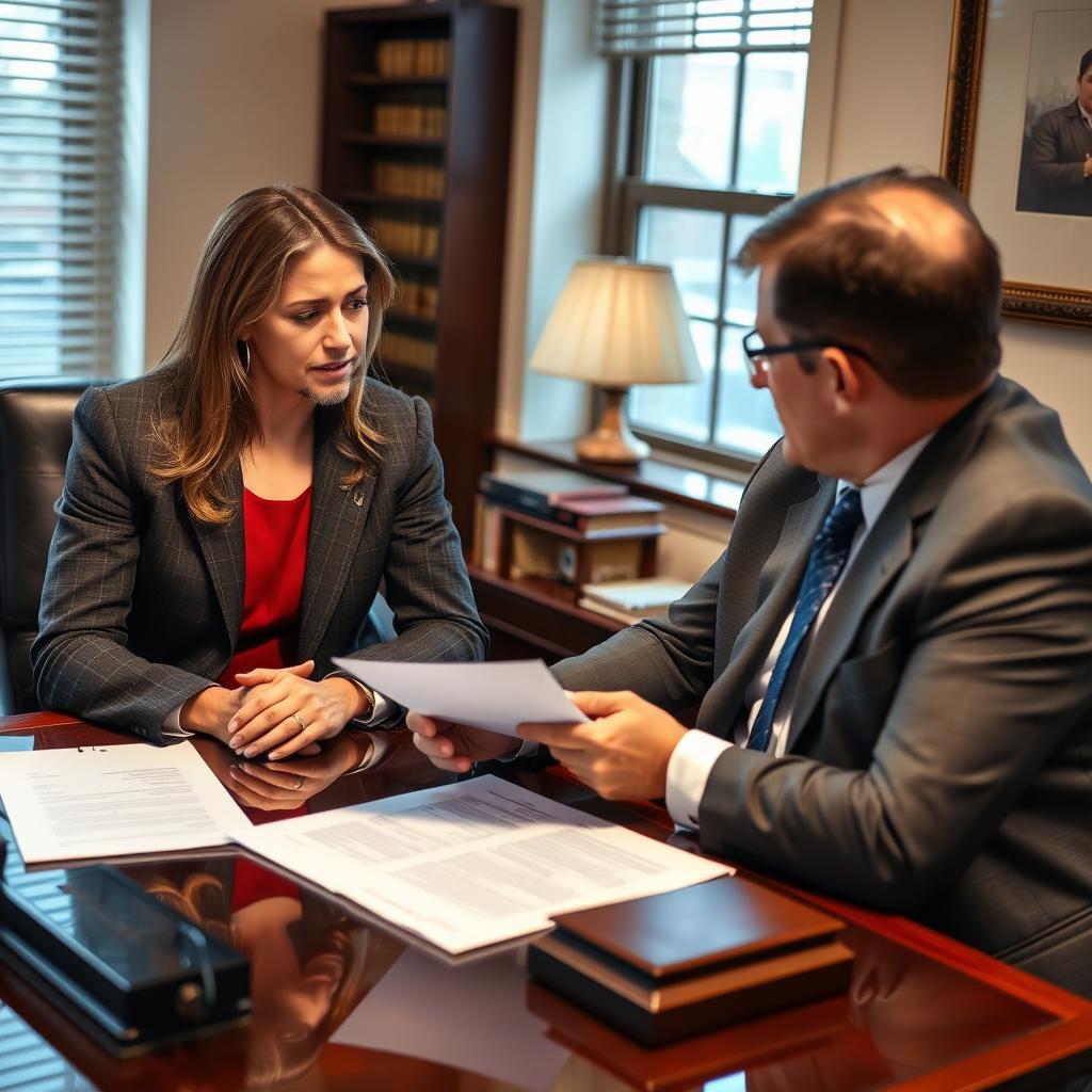 prenup lawyer Wicomico County