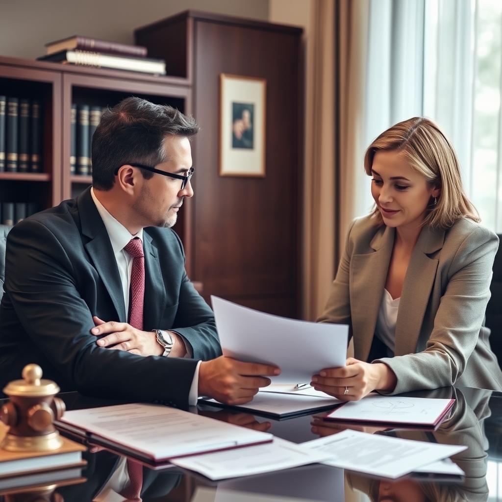 prenuptial agreement lawyer Baltimore County