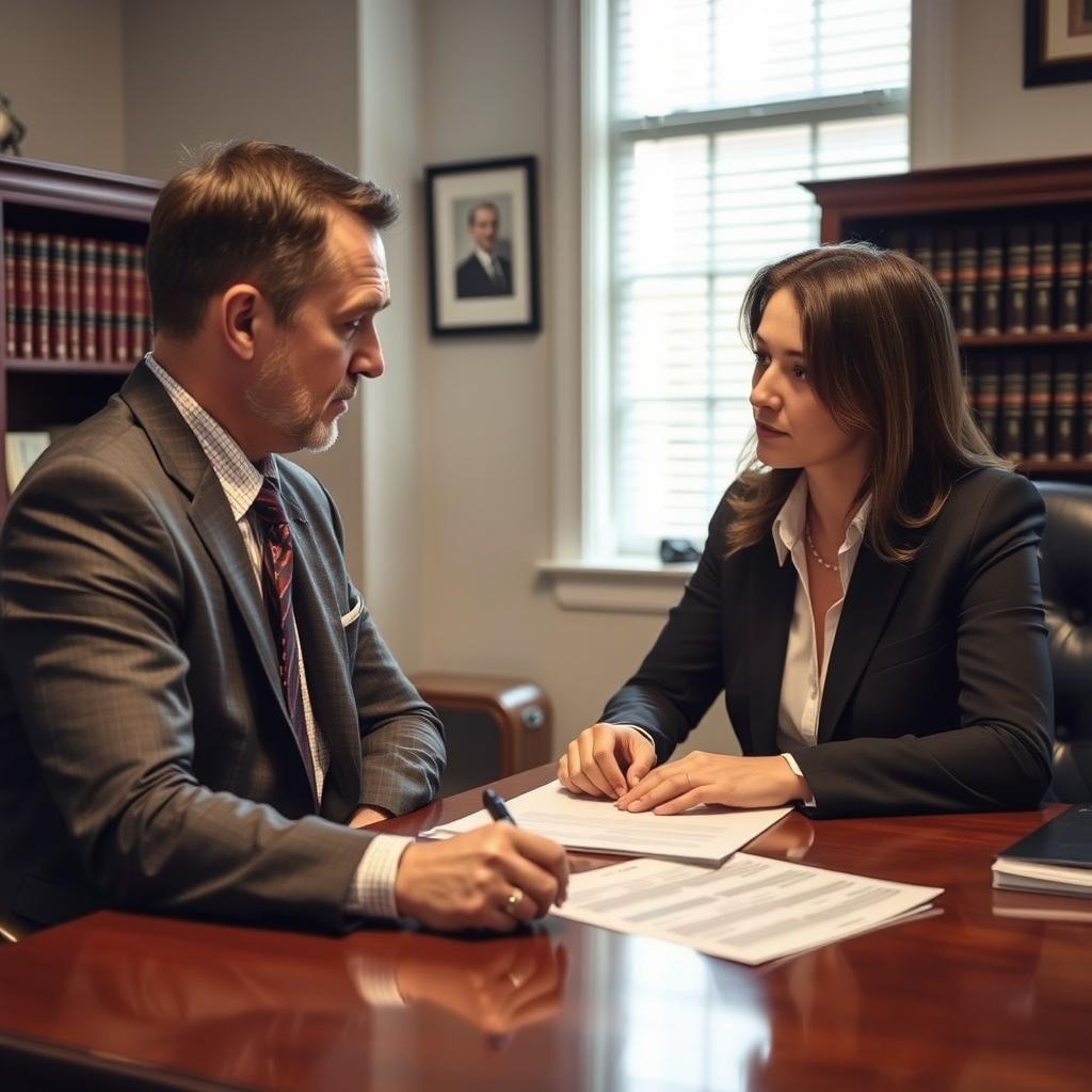 prenuptial agreement lawyer Caroline County