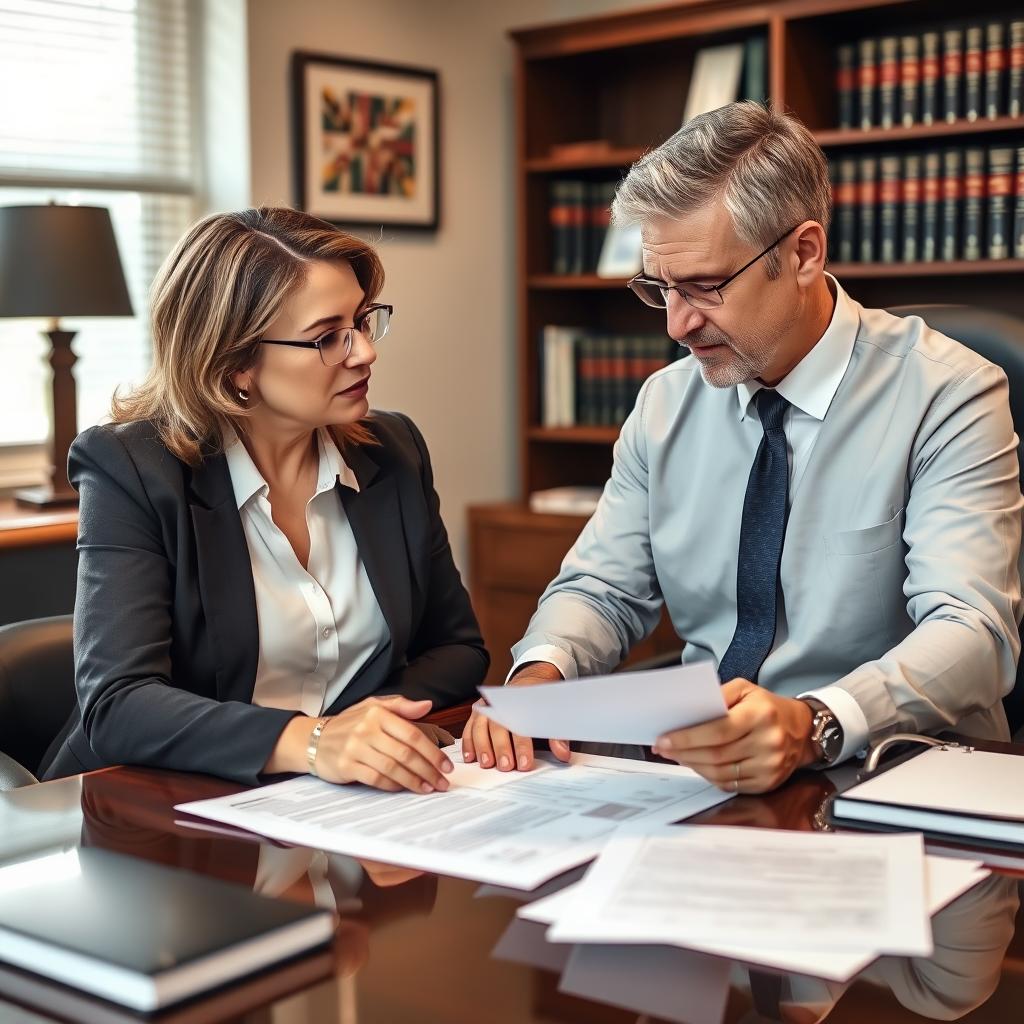 prenuptial agreement lawyer Dorchester County