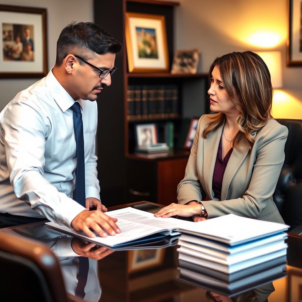 prenuptial agreement lawyer Frederick County