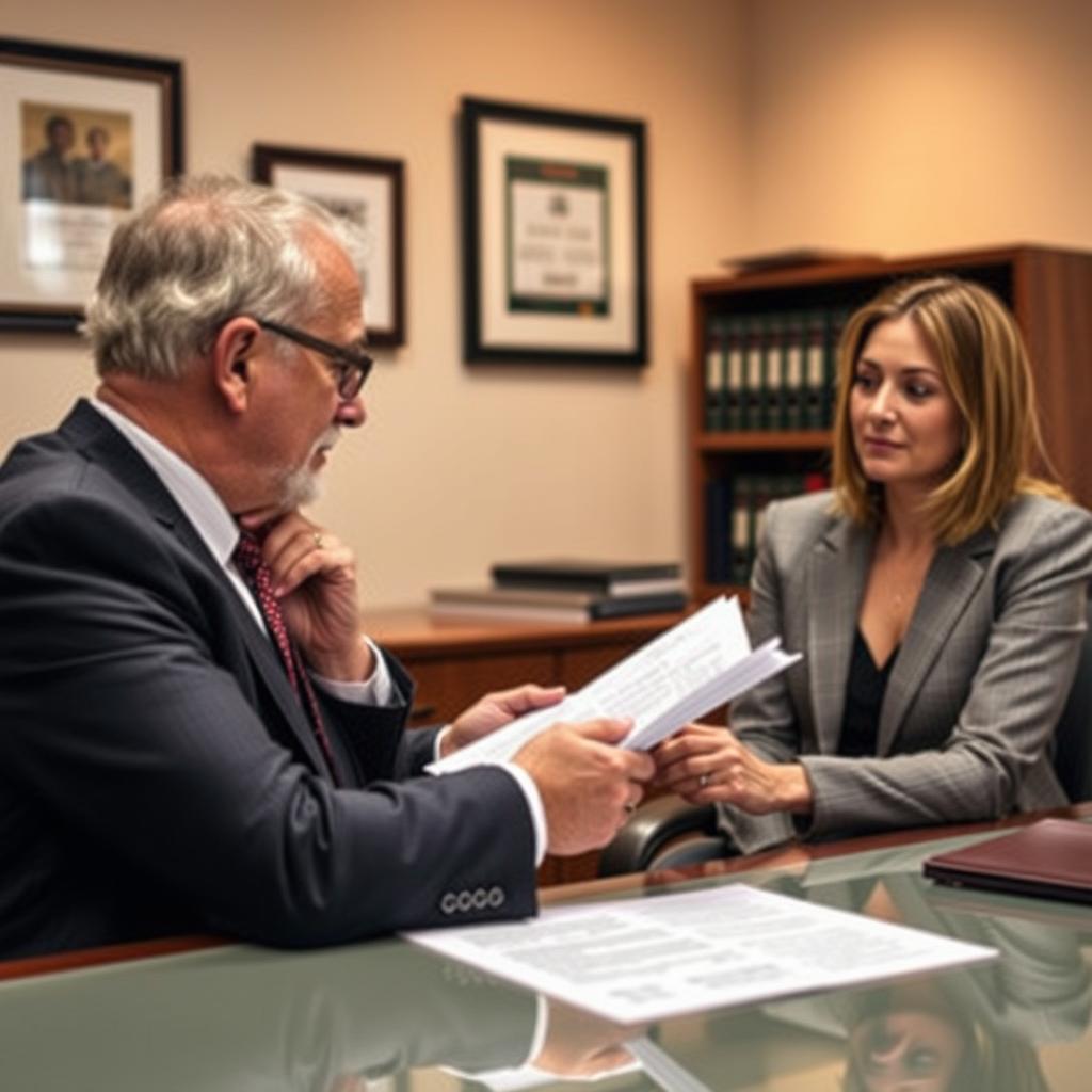 prenuptial agreement lawyer Garrett County