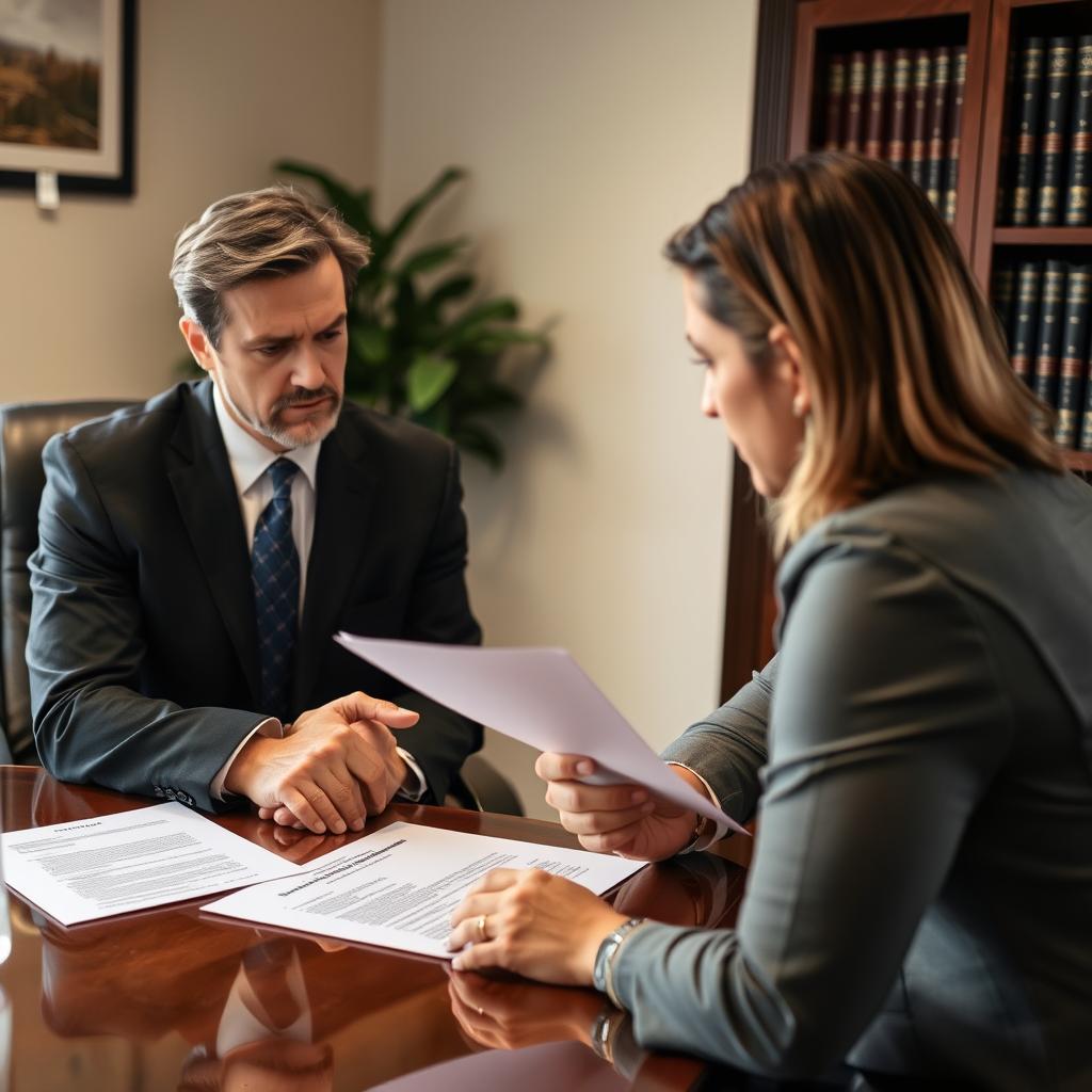 prenuptial agreement lawyer Montgomery County