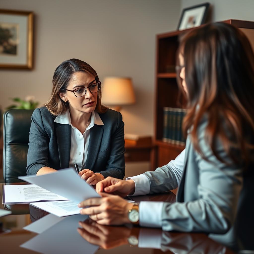 prenuptial agreement lawyer Prince George's County