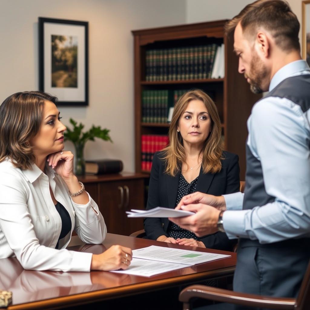 prenuptial agreement lawyer St. Mary's County