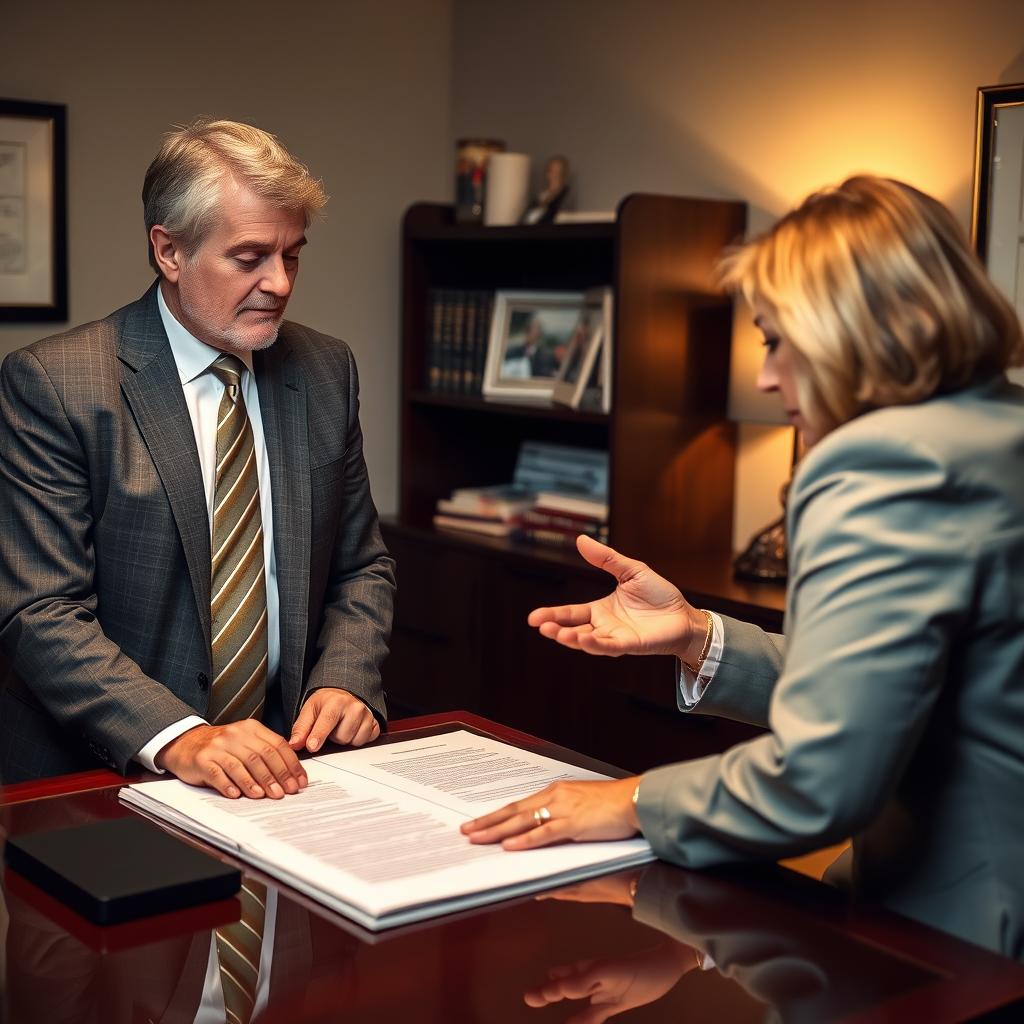 prenuptial agreement lawyer Washington County