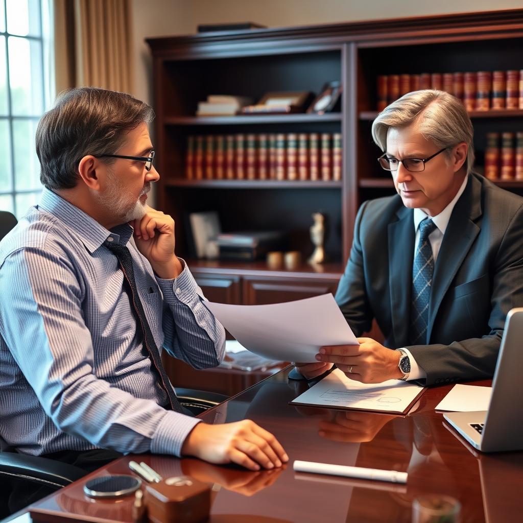 property settlement lawyer Anne Arundel County