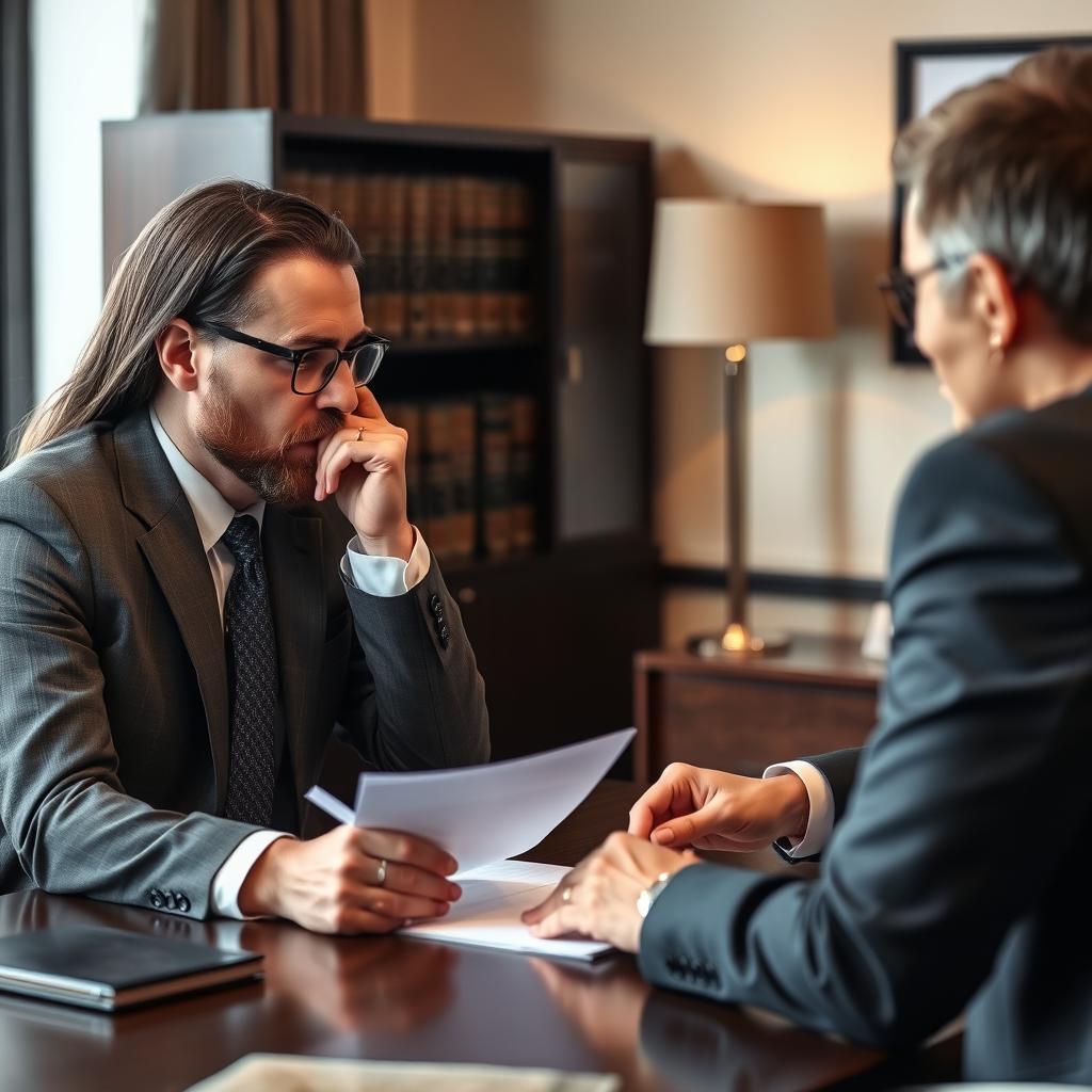 property settlement lawyer Baltimore