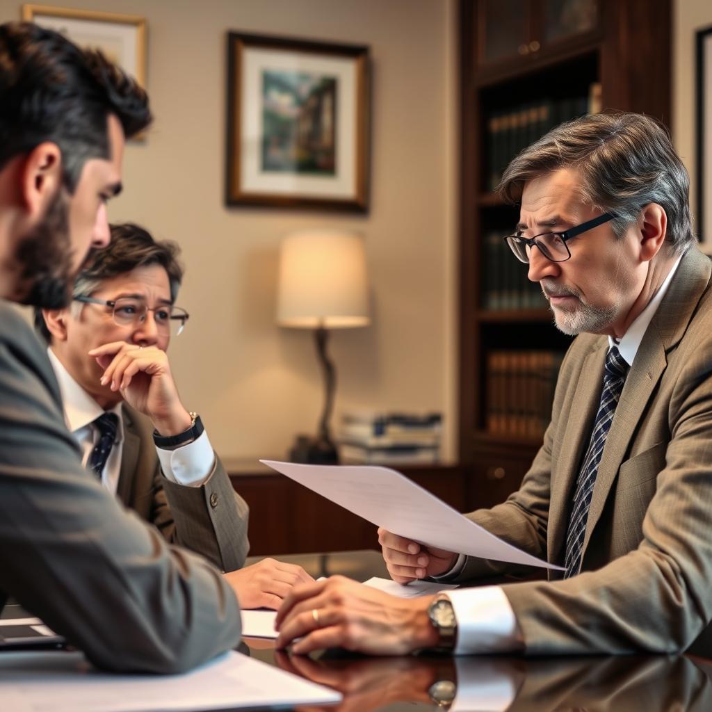 property settlement lawyer Howard County