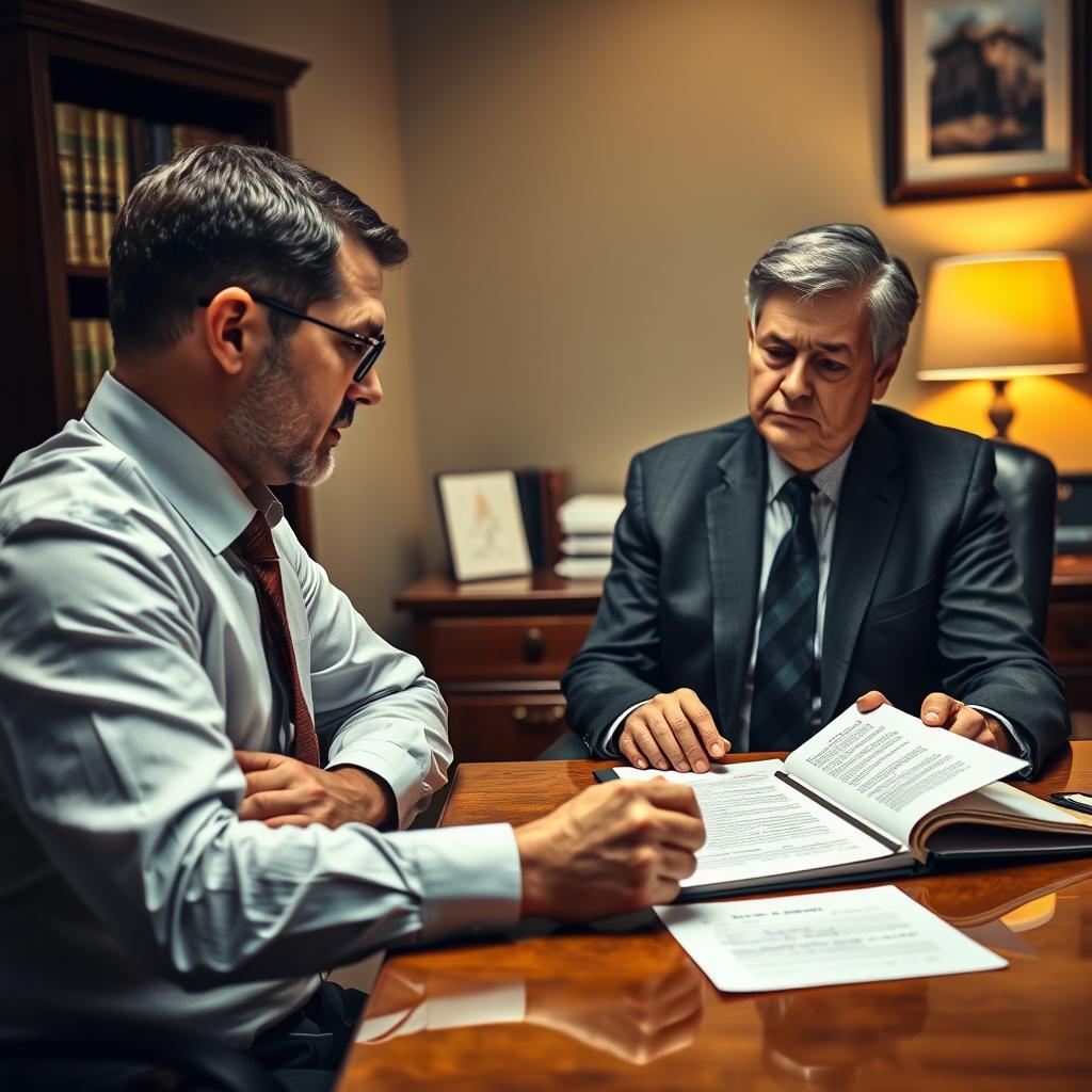 property settlement lawyer Prince George's County