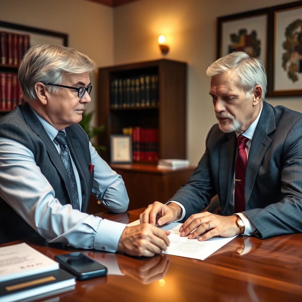 property settlement lawyer Rockville