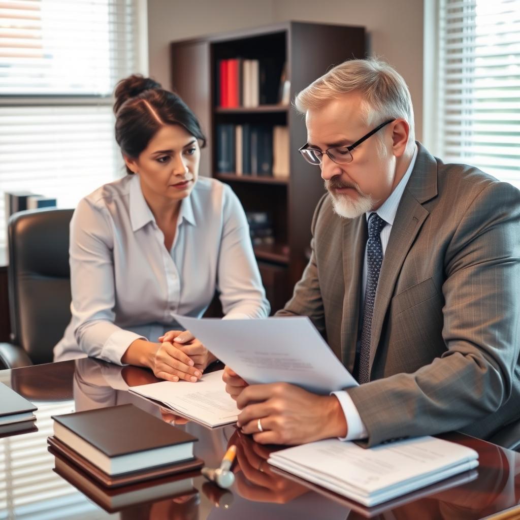 property settlement lawyer Somerset County