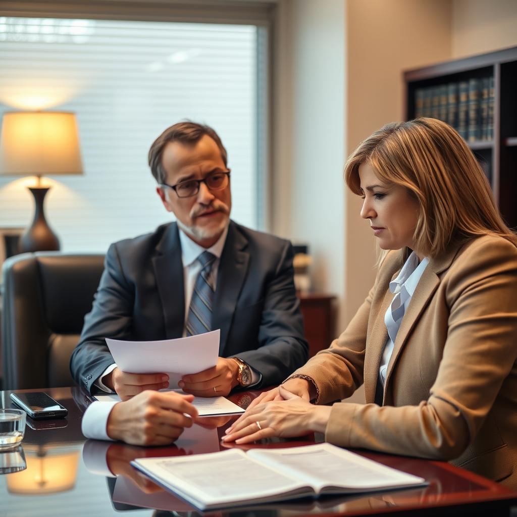 protective filings lawyer Baltimore County