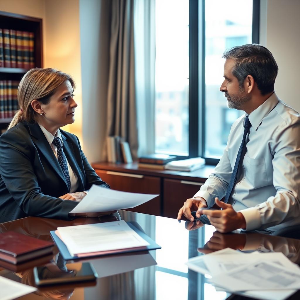 protective filings lawyer Baltimore