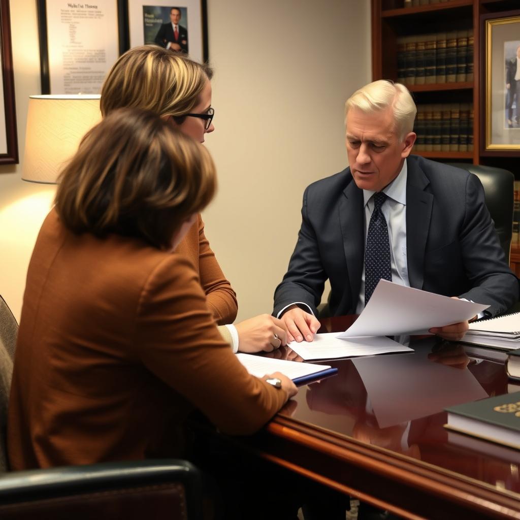 protective filings lawyer Carroll County