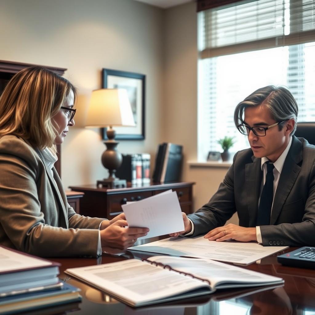 protective filings lawyer Dorchester County