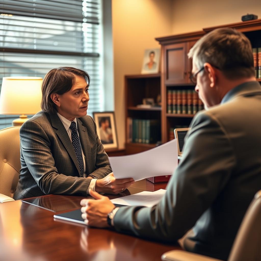 protective filings lawyer Harford County