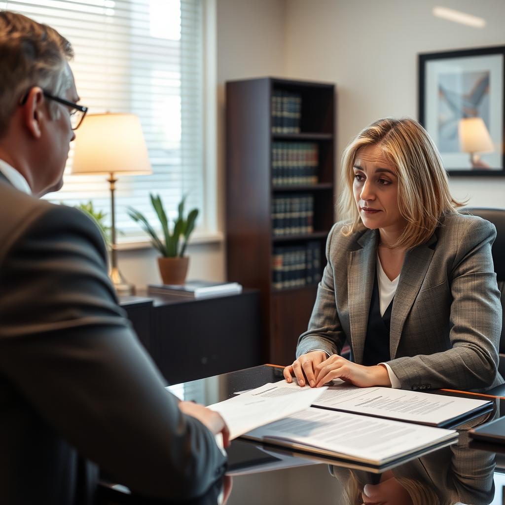 protective filings lawyer Montgomery County