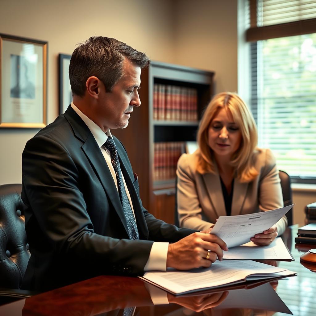 protective filings lawyer Rockville