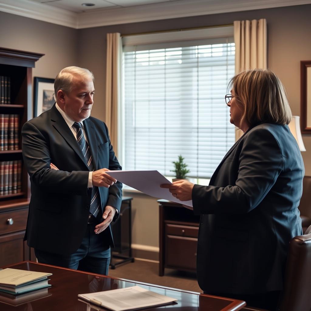 protective filings lawyer Somerset County