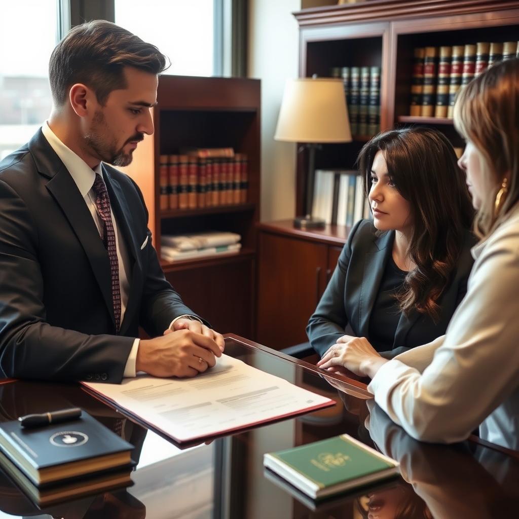 protective filings lawyer Worcester County