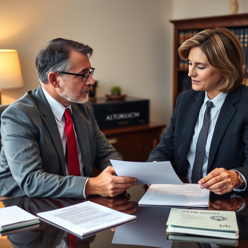 protective order lawyer Calvert County