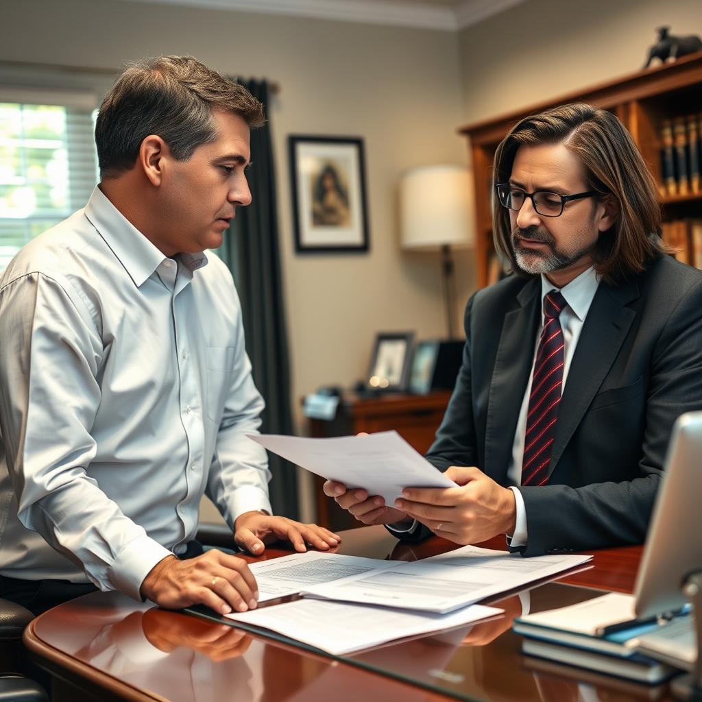 protective order lawyer Caroline County