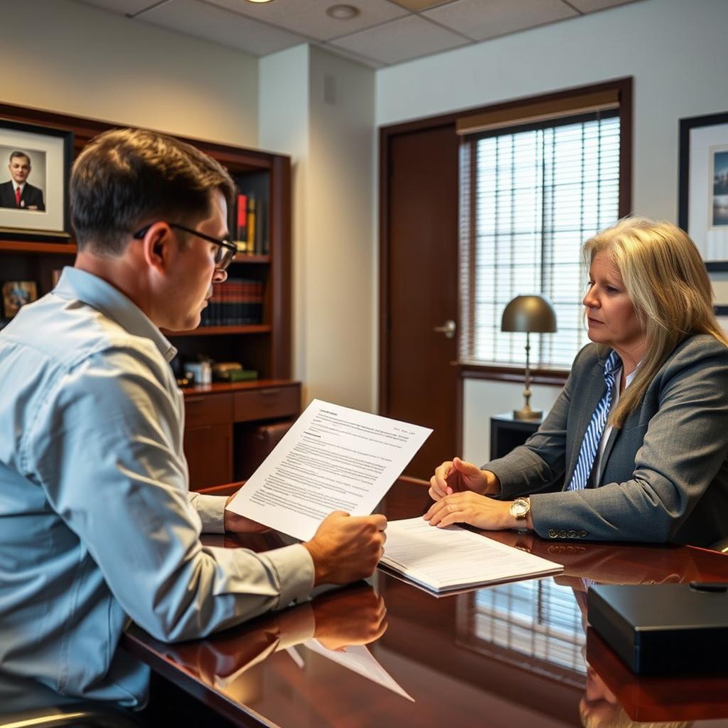 protective order lawyer Charles County
