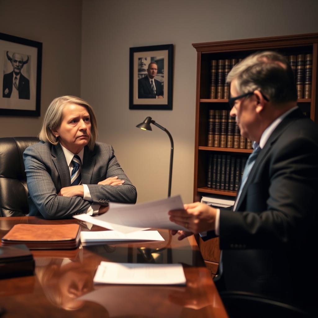 protective order lawyer Dorchester County