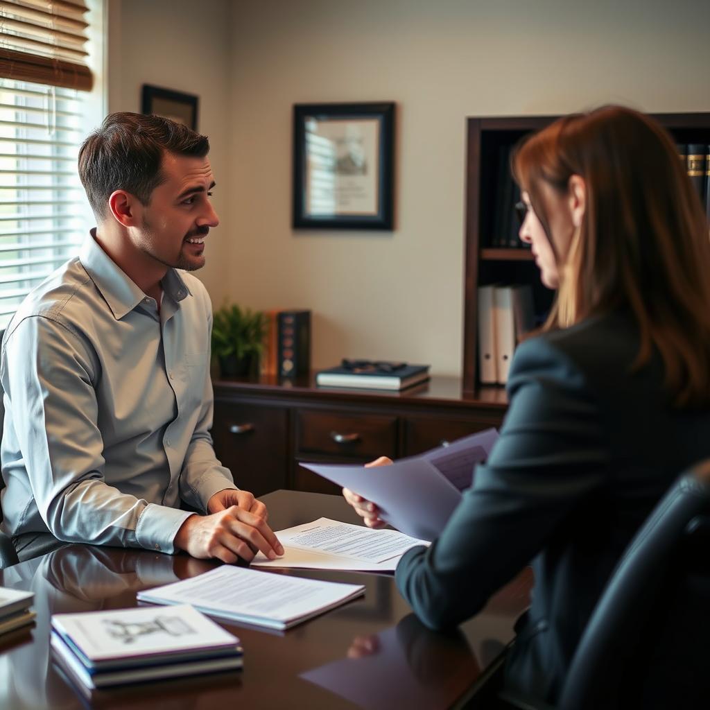 protective order lawyer Garrett County