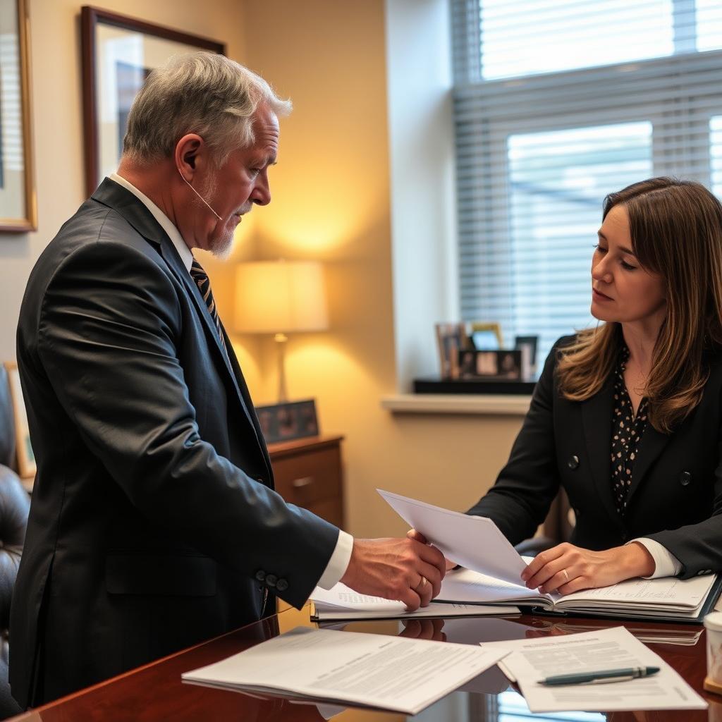 protective order lawyer Harford County