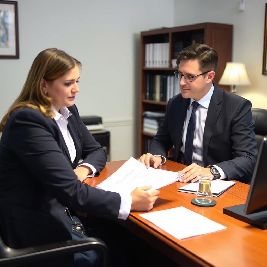 protective order lawyer Kent County