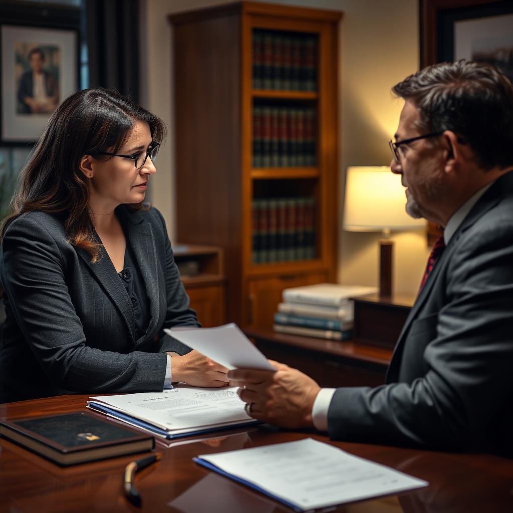 protective order lawyer Montgomery County