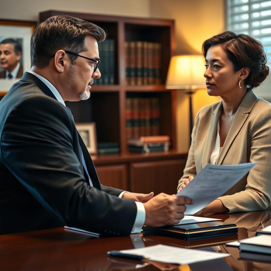 protective order lawyer Prince George's County